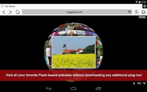 Download Photon Flash Player & Browser